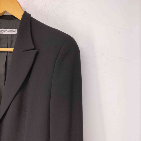 エンポリオアルマーニ EMPORIO ARMANI OLD テーラードジャケット レディース EUR:38